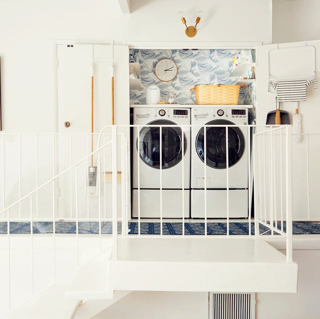 25 Laundry Room Organization Ideas - Best Laundry Organizers