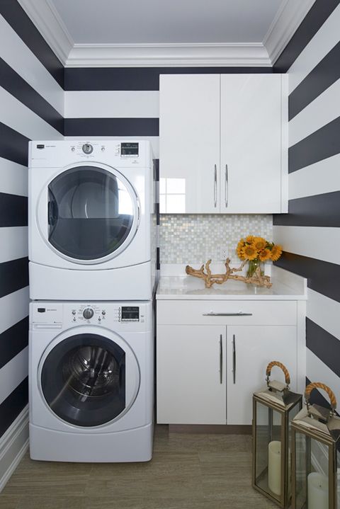 EPic Small Laundry Room Setup Ideas in Bedroom
