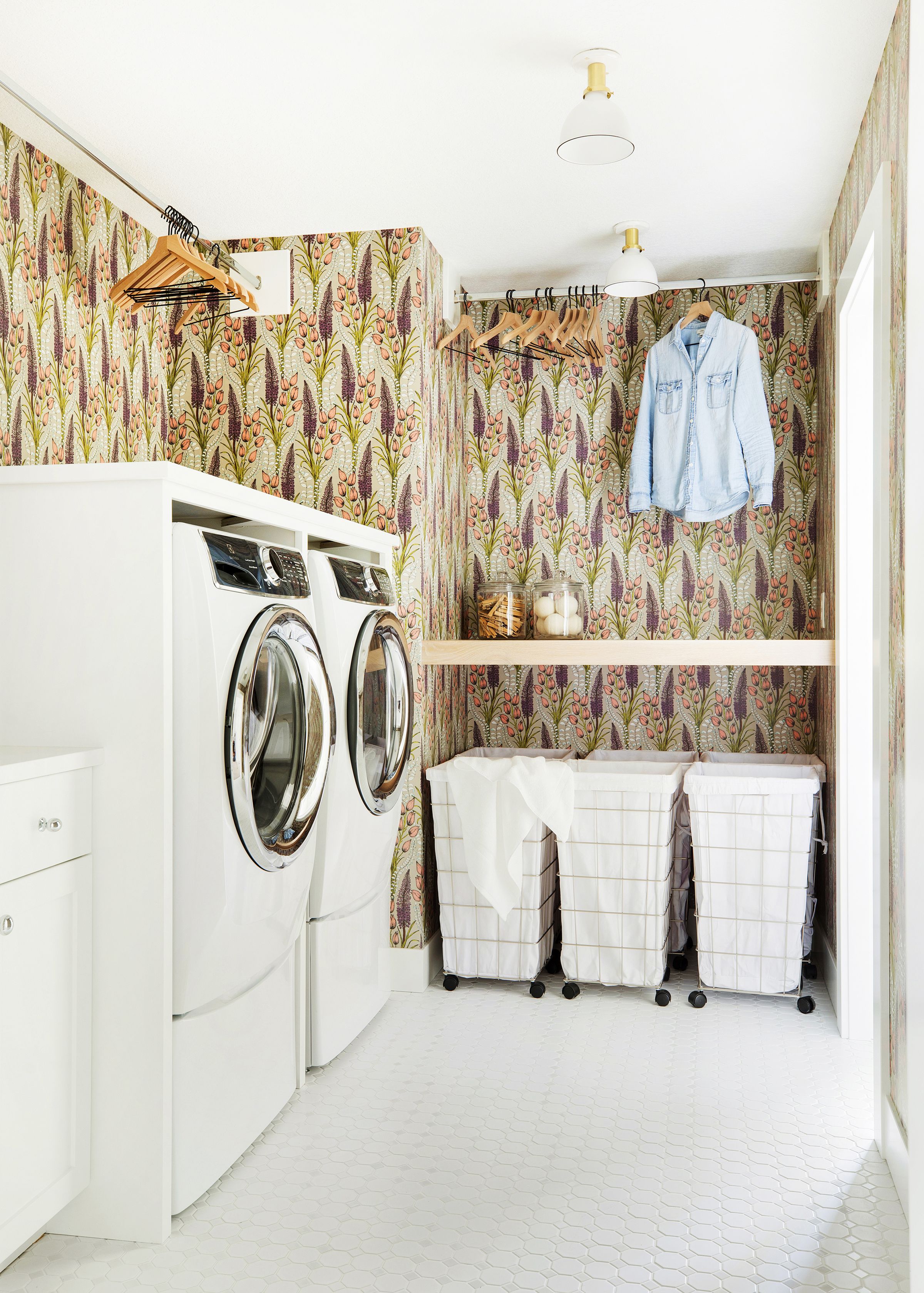 60 Clever Laundry Room Design Ideas To Inspire You Architecture Design ...