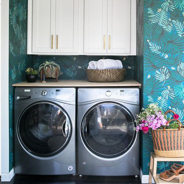 17 Clever Laundry Room Ideas - How to Organize a Laundry Room