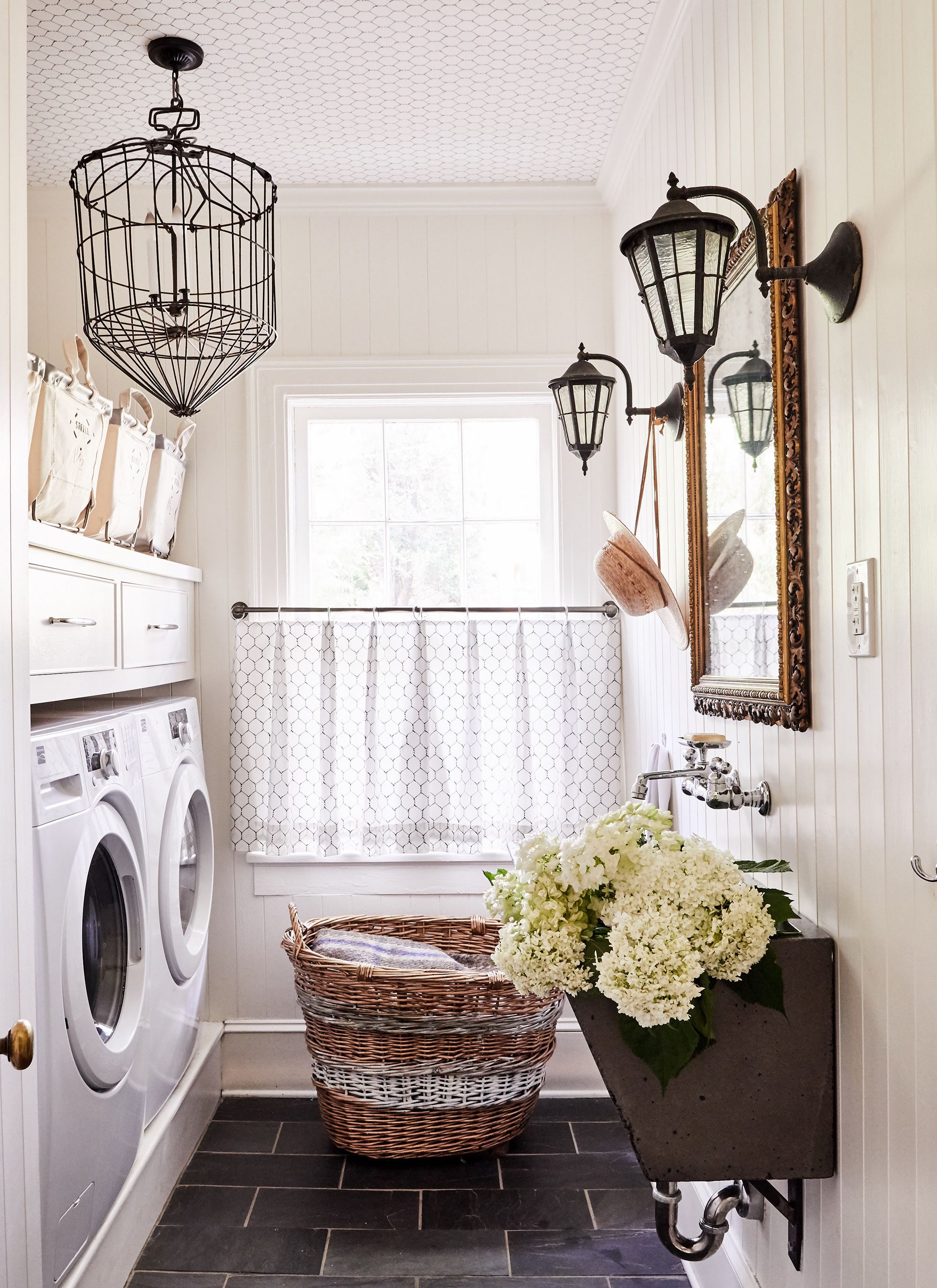 50 Small Laundry Room Ideas Small Laundry Room Storage Tips