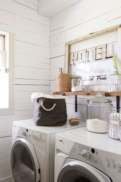15 Best Laundry Room Ideas How To Organize Your Landry Room