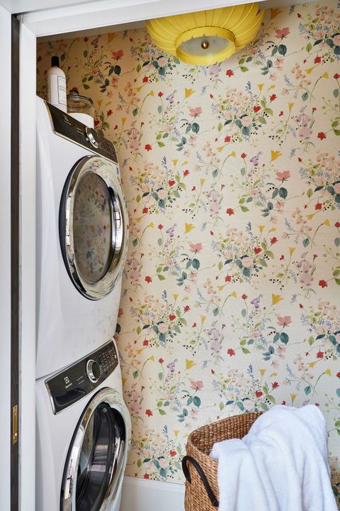 23 Small Laundry Room Ideas Small Laundry Room Storage Tips