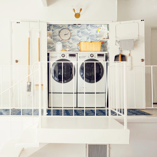 25 Small Laundry Room Ideas Small Laundry Room Storage Tips