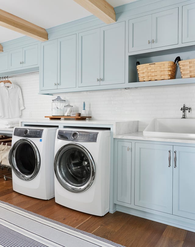 23 Small Laundry Room Ideas Small Laundry Room Storage Tips