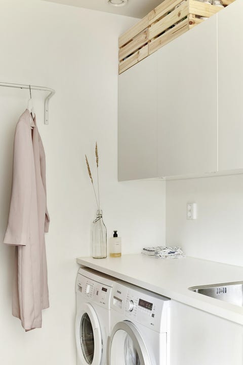 25 Small Laundry Room Ideas Small Laundry Room Storage Tips