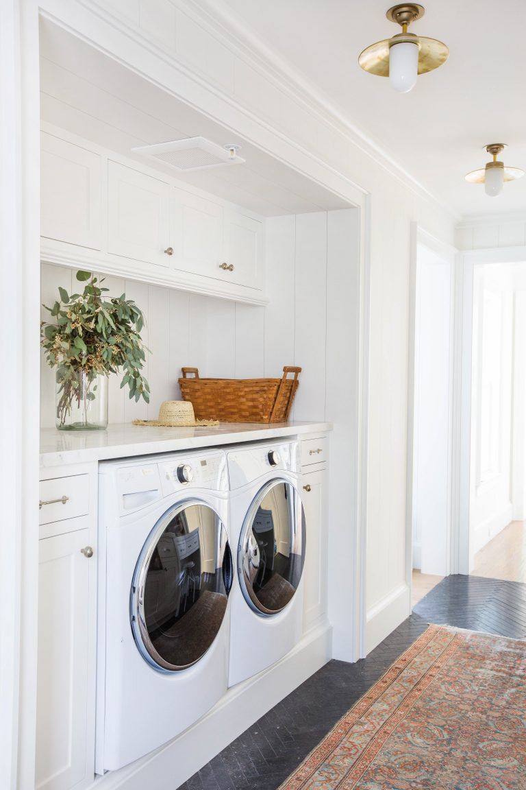 25 Small Laundry Room Ideas Small Laundry Room Storage Tips