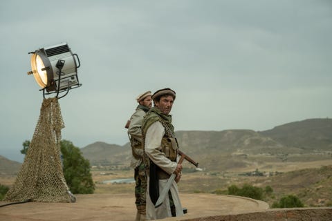 the kabul movistar unit
