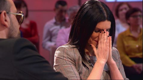 Laura Pausini Frustrada Por Un Embarazo Que No Llegaba