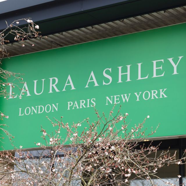 Laura Ashley Home To Relaunch In Next Stores and Online