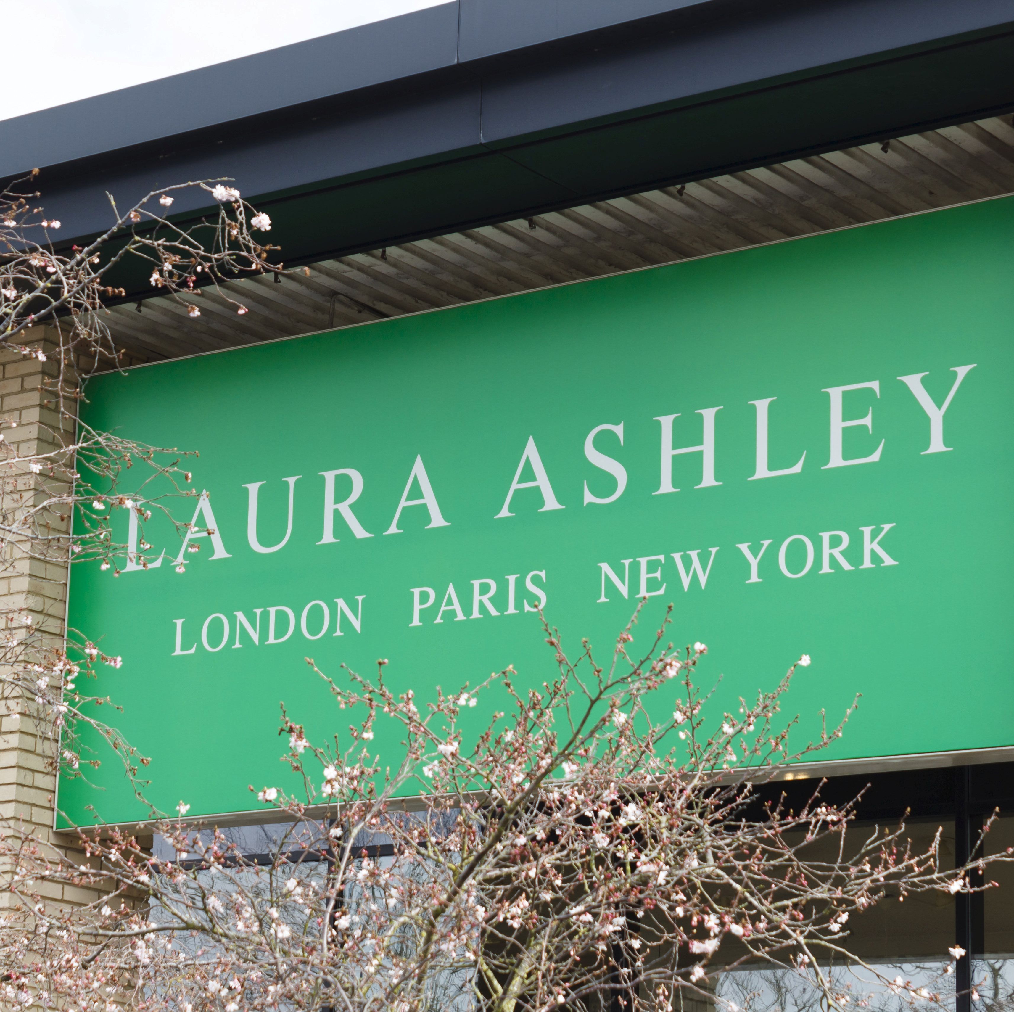 Featured image of post Laura Ashley Paint Online Laura ashley homeware will be available from spring 2021 online and through selected next stores