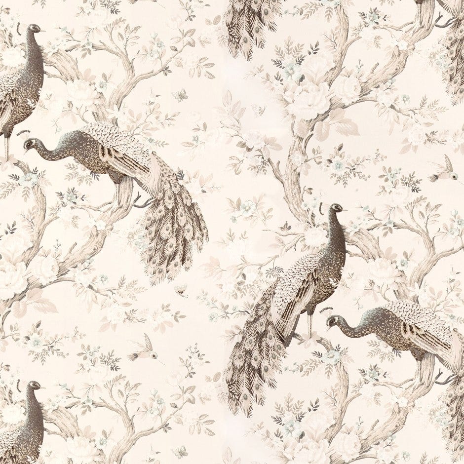 Featured image of post Laura Ashley Oriental Garden Linen Wallpaper Choose one of our elegant designs and add a personal touch to your kitchen living room or child s bedroom