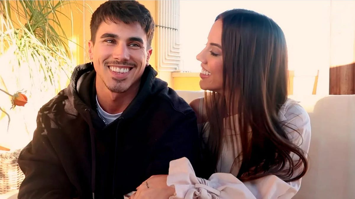 Laura Casabela (‘LIDLT 5’) anuncia su embarazo tras 7 meses saliendo con su novio, Cristian Llorca