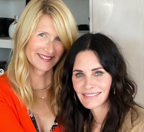 friends stars reunions