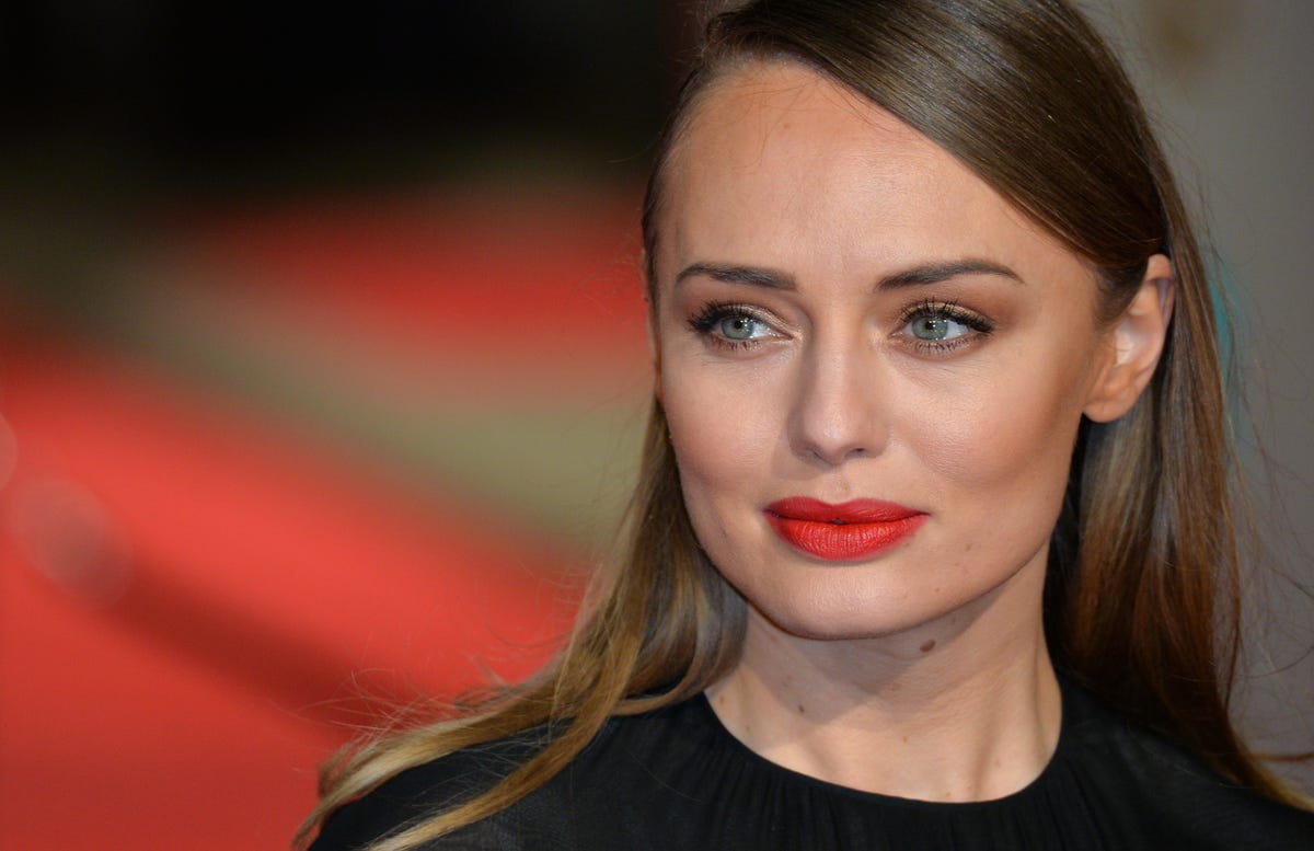 Who Plays Zoe on White Lines? Meet Laura Haddock