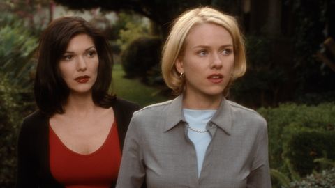 Brunette Teen Amateur Fucking - Mulholland Drive explained - delving into David Lynch's classic