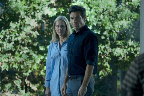 Laura Linney, Jason Bateman, Ozark season 4 laura linney, jason bateman, ozark season 4
