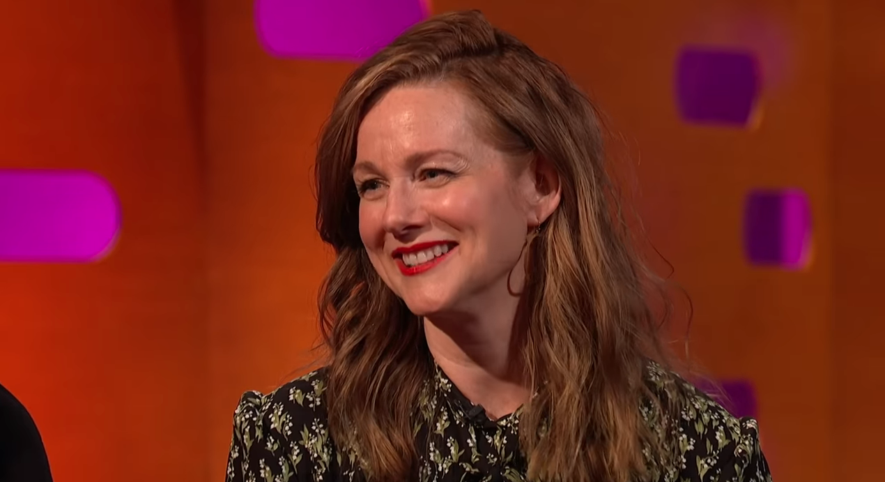 Laura Linney, Graham Norton Show