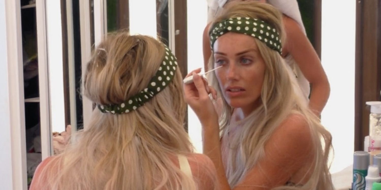 Every Beauty Product We Ve Spotted The Love Islanders Using So Far