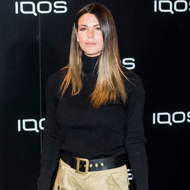 Laura Matamoros laura matamoros posa en photocall