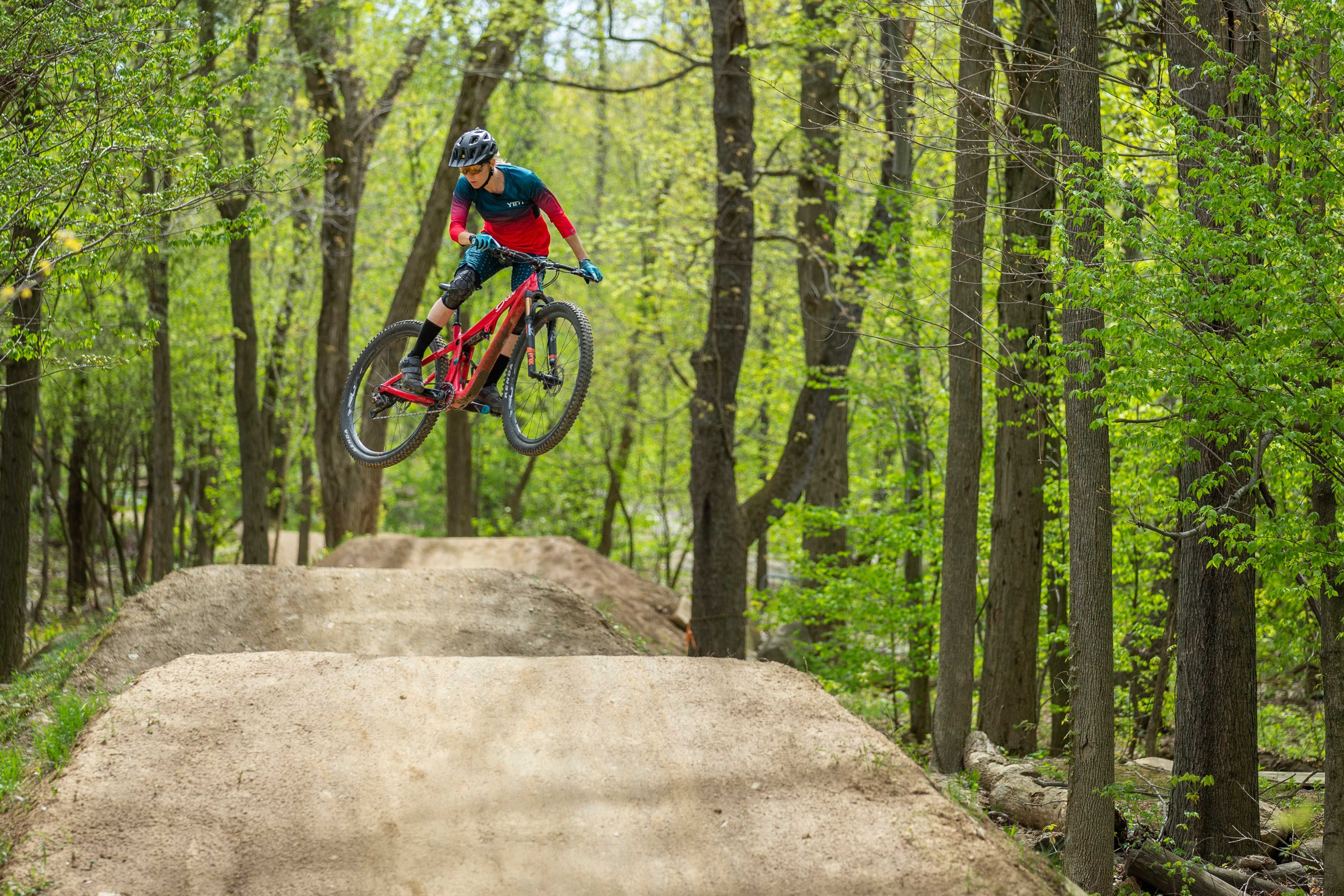best mtb for jumping