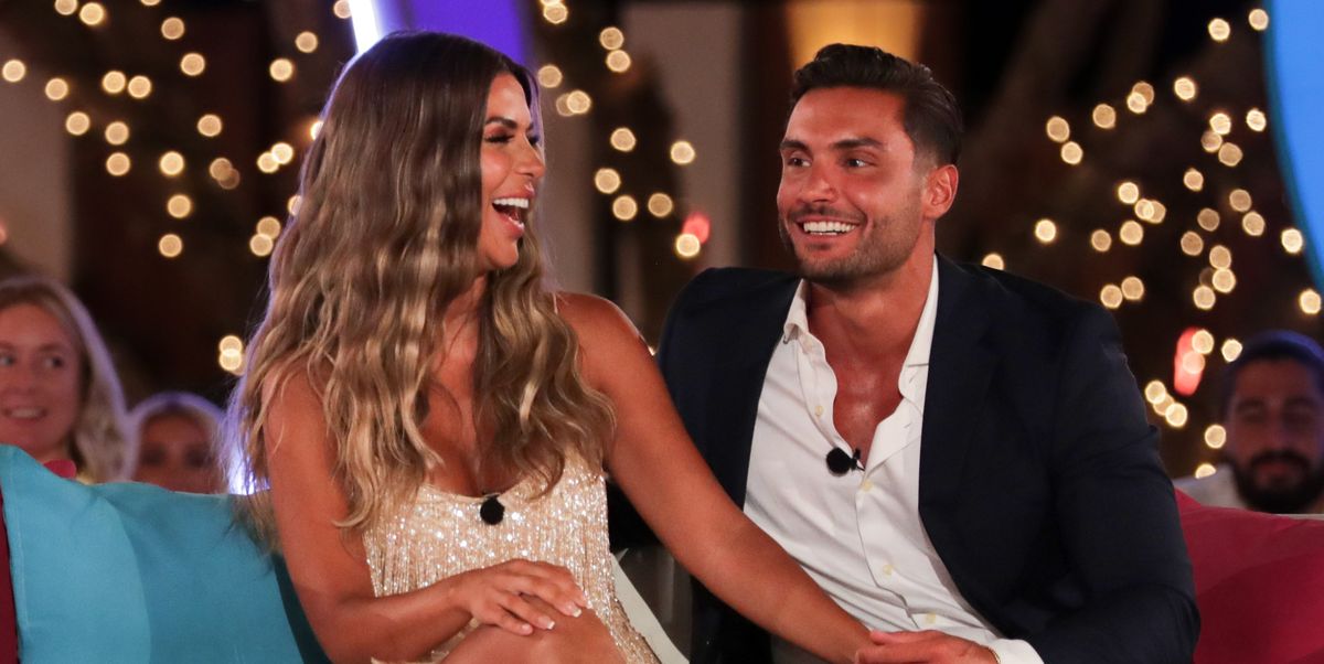 Love Island’s Ekin-Su and Davide have awkward change over shifting in collectively