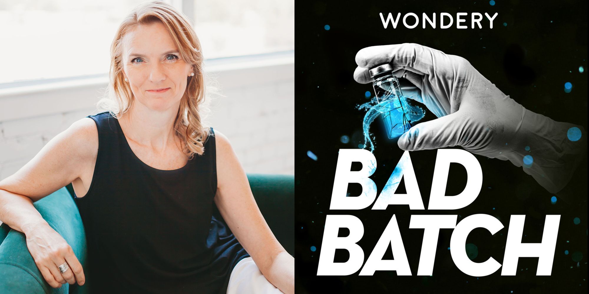 Dr Death And Bad Batch Host Laura Beil On The Future Of Podcasts