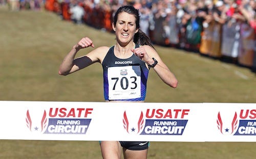 In Debut, Laura Thweatt Could be First American at New York City ...