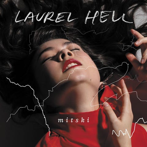 mitski album laurel hell