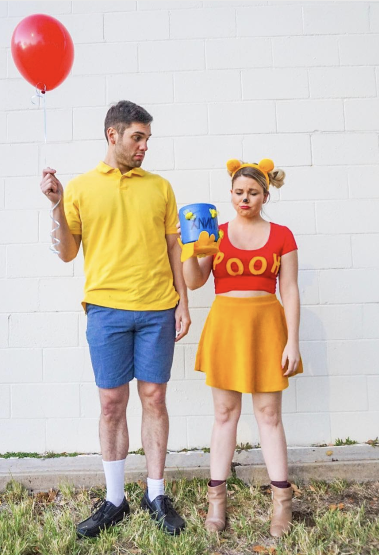 funny duo costumes
