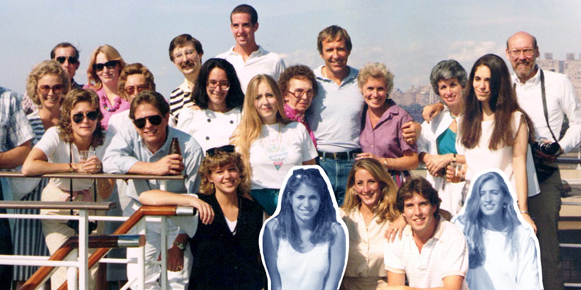 The Other Passenger: Who Was Lauren Bessette?