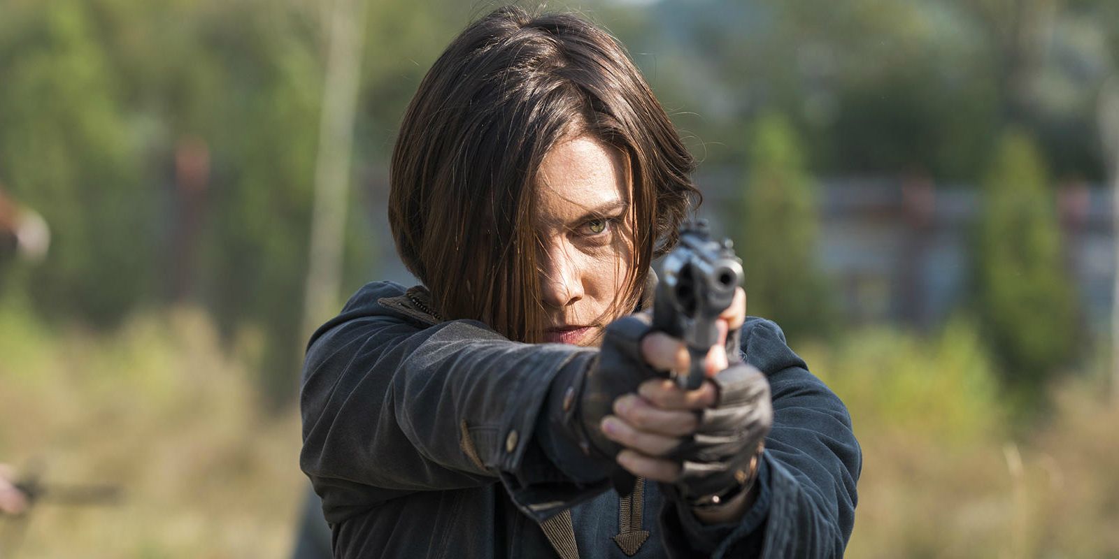 The Walking Dead' Vuelta Lauren Cohan Serie AMC