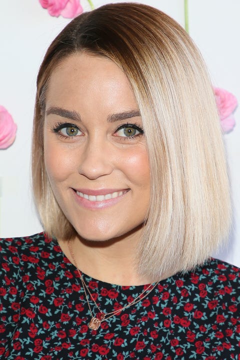 Lauren Conrad And Hannah Skvarla Host The Little Market's International Women's Day Luncheon