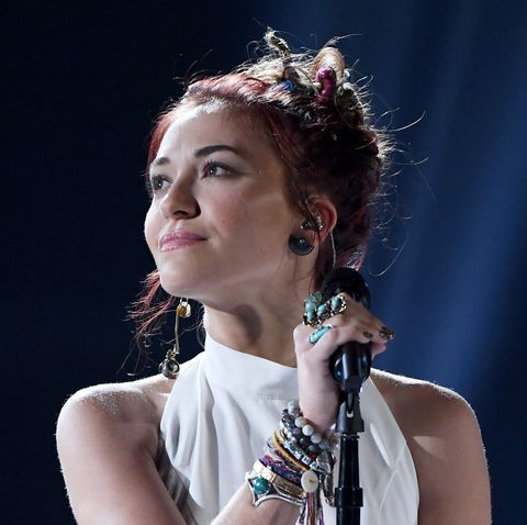 lauren daigle singer of you say at the 2019 billboard music awards in eater songs