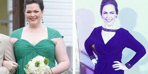 Lauren Dugas weight loss story