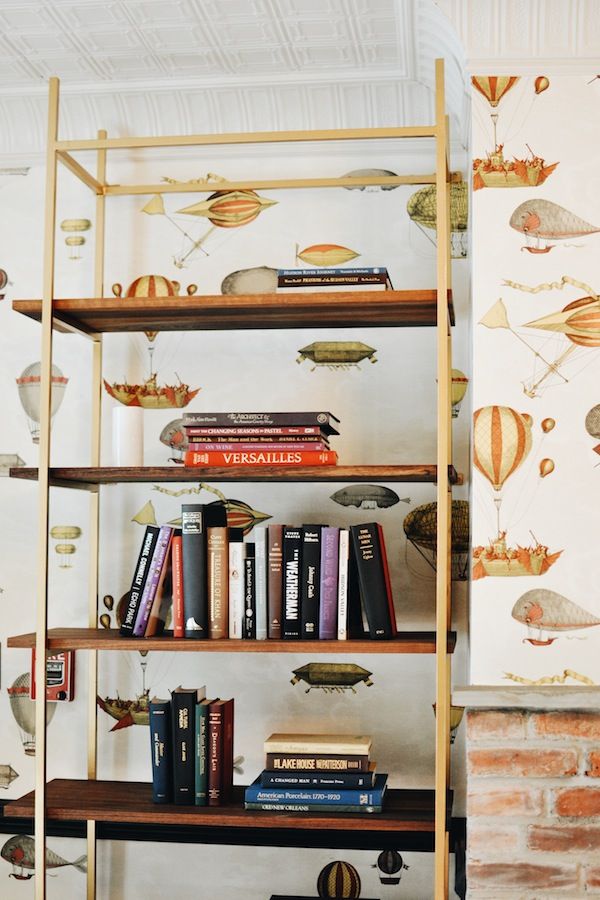 Featured image of post Bookshelf Ideas For Small Rooms
