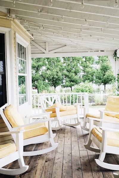 28 Charming Front Porch Ideas Chic Porch Design And Decorating Tips