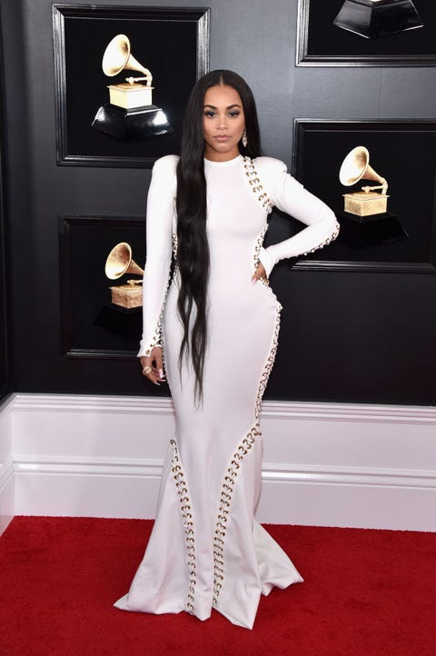 61st Annual GRAMMY Awards - Arrivals