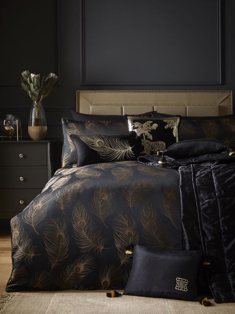 Laurence Llewelyn Bowen Launches Luxury Bedding Collection