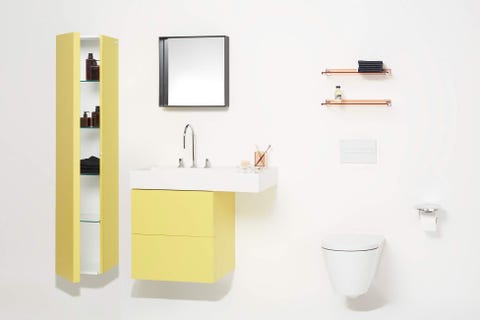 lavabo pequeño kartell