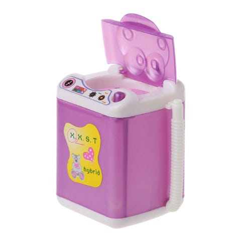Un mini lavadora para lavar tu esponja de maquillaje? Si, ¡existe! Un mini lavadora para lavar tu esponja de maquillaje? Si, ¡existe!
