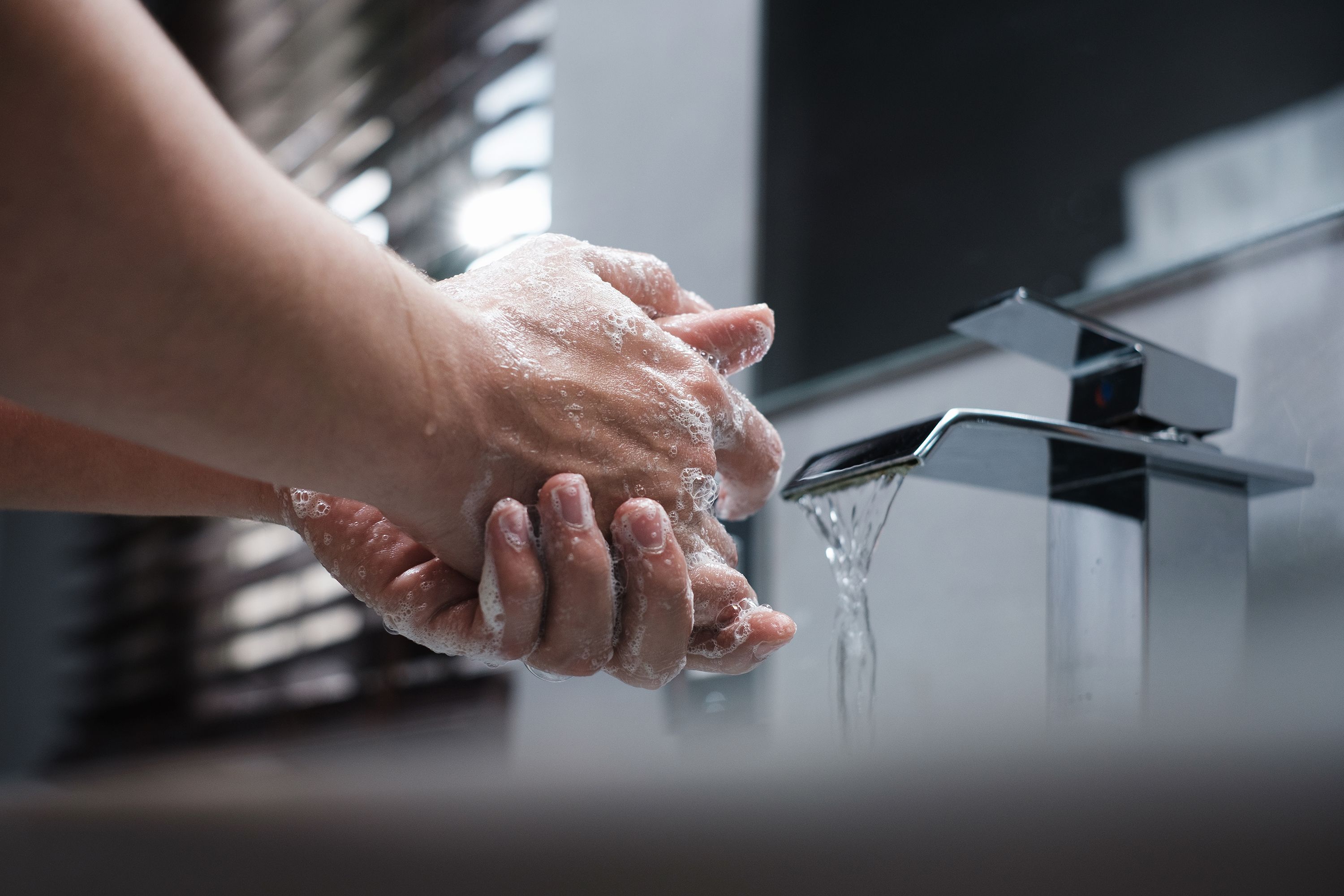 Coronavirus: cómo debes lavarte las manos para evitar el contagio