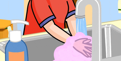 Cómo lavarse las manos - Coronavirus