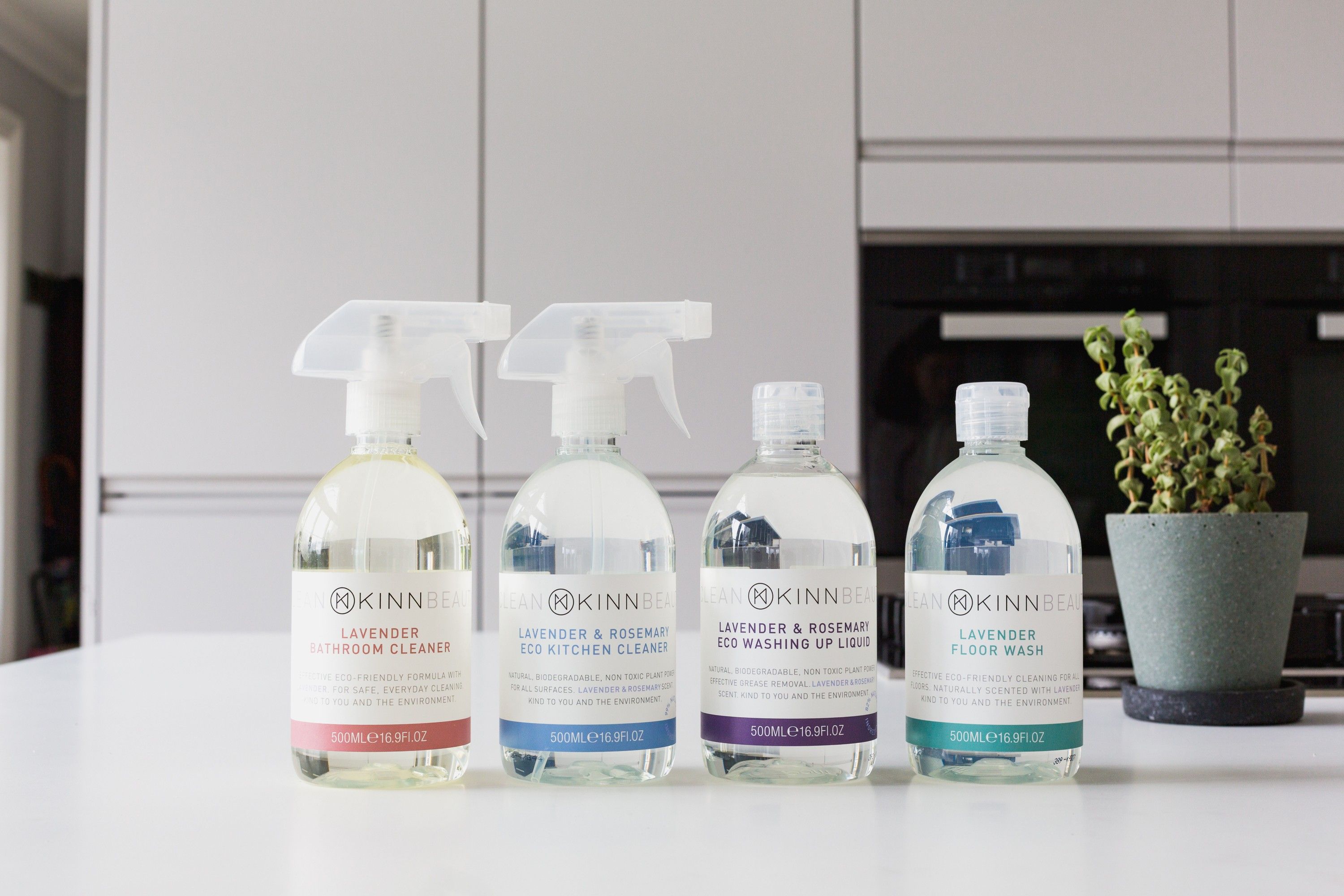 eco friendly cleaning products