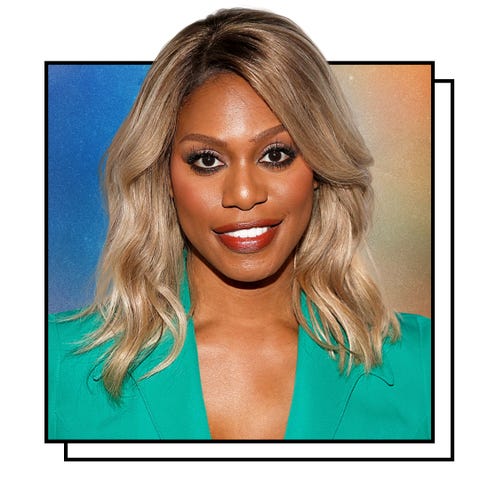 laverne cox, actor, producer, activist