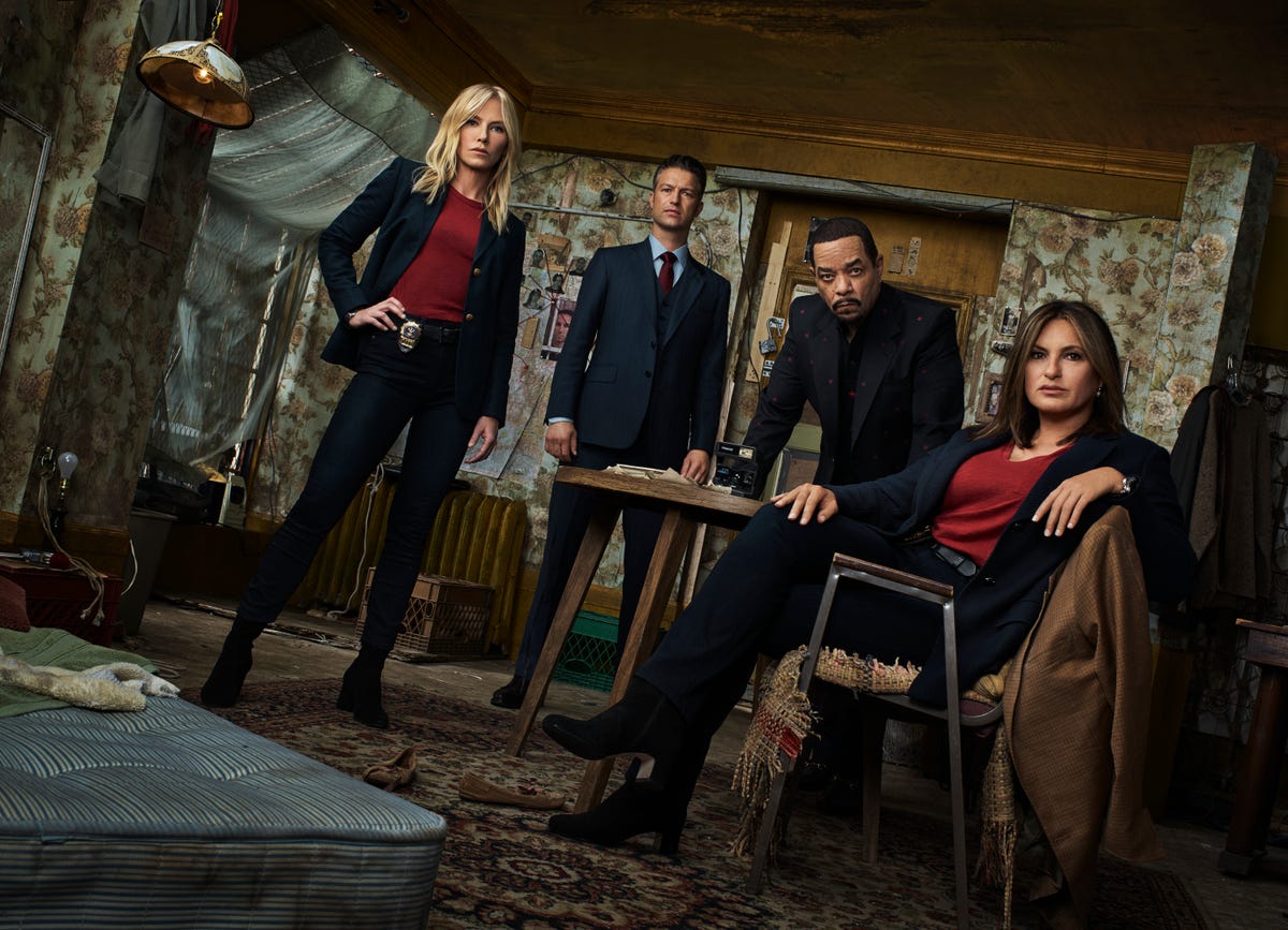 Law and Order SVU star returning to the show for season 23 finale - Law And Order Svu Season 23 Episode 9