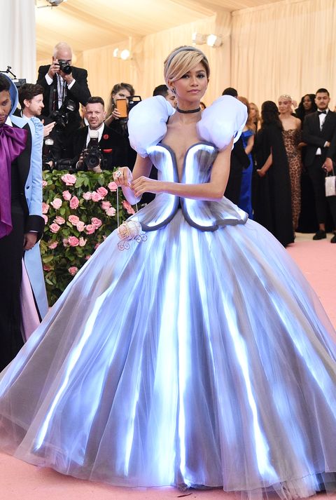 50+ Times Celebrities Dressed Like Disney Princesses