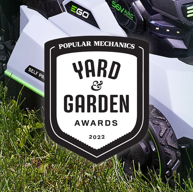 yard and garden awards 2022 lawn mower