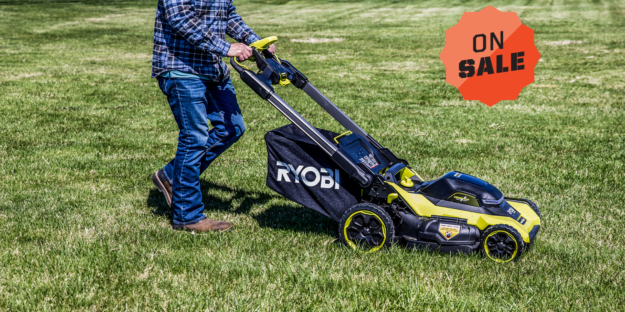 Save Up to 30% or More on Lawn Mowers for Memorial Day