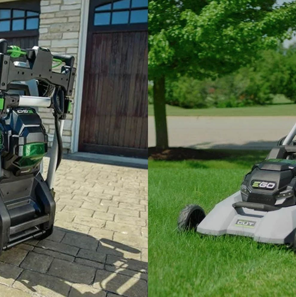 Our Favorite Electric Lawn Mower Is More Than $300 Off on Amazon Right Now